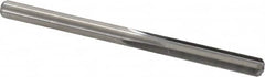 M.A. Ford - 0.1855" Solid Carbide 4 Flute Dowel Pin Chucking Reamer - Americas Industrial Supply