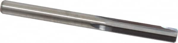 M.A. Ford - 0.2495" Solid Carbide 4 Flute Dowel Pin Chucking Reamer - Americas Industrial Supply