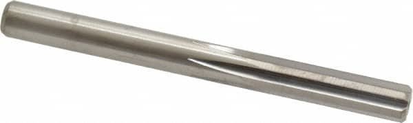 M.A. Ford - 0.312" Solid Carbide 6 Flute Dowel Pin Chucking Reamer - Americas Industrial Supply