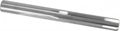 M.A. Ford - 3/8" Solid Carbide 6 Flute Chucking Reamer - Straight Flute, 0.363" Straight Shank, 1-1/4" Flute Length, 3-1/2" OAL - Americas Industrial Supply