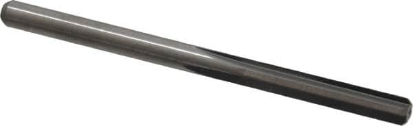 M.A. Ford - 0.1865" Solid Carbide 4 Flute Chucking Reamer - Americas Industrial Supply