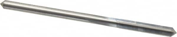 M.A. Ford - 0.126" Solid Carbide 4 Flute Chucking Reamer - Americas Industrial Supply