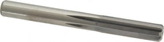 M.A. Ford - 3/8" Solid Carbide 6 Flute Chucking Reamer - Straight Flute, 0.363" Straight Shank, 1-1/4" Flute Length, 3-1/2" OAL - Americas Industrial Supply