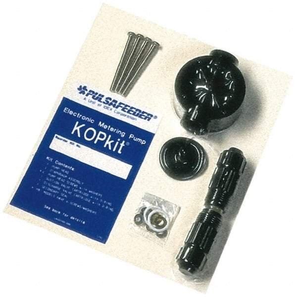 Pulsafeeder - Metering Pump Accessories Type: KOPkit For Use With: LPG5SA-PTC3-M43 - Americas Industrial Supply