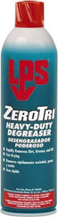 LPS - 15 oz Aerosol Cleaner/Degreaser - Aerosol, Unscented - Americas Industrial Supply