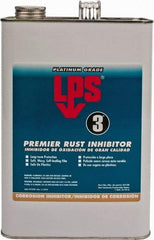 LPS - 1 Gal Rust/Corrosion Inhibitor - Comes in Bottle, Food Grade - Americas Industrial Supply