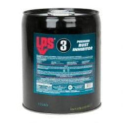 LPS - 5 Gal Rust/Corrosion Inhibitor - Comes in Pail, Food Grade - Americas Industrial Supply