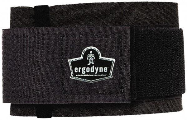 Ergodyne - Size XL Neoprene Elbow Support - 12 to 13 Inch, Slip On, Black - Americas Industrial Supply