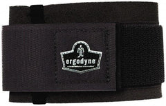 Ergodyne - Size M Neoprene Elbow Support - 10 to 11 Inch, Slip On, Black - Americas Industrial Supply