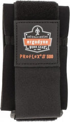 Ergodyne - Size S Neoprene Elbow Support - 9 to 10 Inch, Slip On, Black - Americas Industrial Supply