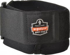Ergodyne - Size L Neoprene Elbow Support - 11 to 12 Inch, Slip On, Black - Americas Industrial Supply