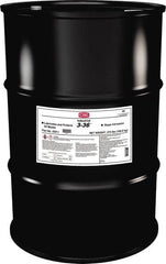 CRC - 55 Gal Drum Nondrying Film Penetrant/Lubricant - Blue/Green & Clear, -50°F to 250°F, Food Grade - Americas Industrial Supply