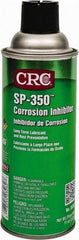 CRC - 16 oz Rust/Corrosion Inhibitor - Comes in Aerosol, Food Grade - Americas Industrial Supply