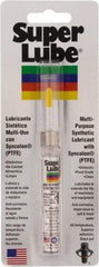 Synco Chemical - 0.24 oz Precision Oiler Synthetic Multi-Purpose Oil - -42.78 to 232.22°F, SAE 85W, ISO 150, 681.5 SUS at 40°C, Food Grade - Americas Industrial Supply