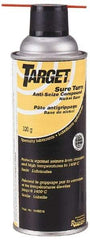 Target - 12 oz Aerosol High Temperature Anti-Seize Lubricant - Nickel, 600°C, Silver - Americas Industrial Supply