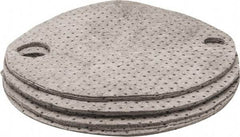 Brady SPC Sorbents - Drum Top Pads Application: Universal Capacity (Gal.): 9.00 - Americas Industrial Supply