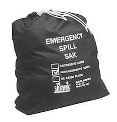 Brady SPC Sorbents - 10 Gal Capacity Hazardous Materials Spill Kit - Sack - Americas Industrial Supply