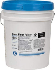 Devcon - 40 Lb Floor Repair - Light Gray, 18 Sq Ft at 1/4" Coverage - Americas Industrial Supply