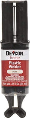 Devcon - 25 mL Syringe Structural Adhesive - 15 min Working Time, Series S220 - Americas Industrial Supply