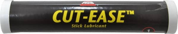 AGS Company - Cut-Ease, 1 Lb Tube Cutting Fluid - Wax - Americas Industrial Supply