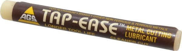 AGS Company - Tap-Ease, 0.43 oz Tube Tapping Fluid - Wax, For Cleaning, Cutting, Smoothing - Americas Industrial Supply