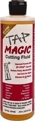 Tap Magic - Tap Magic EP-Xtra, 1 Pt Bottle Cutting & Tapping Fluid - Semisynthetic, For Boring, Broaching, Drilling, Engraving, Facing, Milling, Reaming, Sawing, Threading, Turning - Americas Industrial Supply