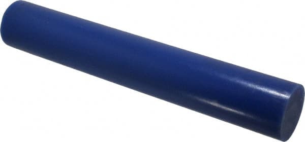 Freeman - 2.01 Inch Diameter Machinable Wax Cylinder - 12 Inch Long - Americas Industrial Supply