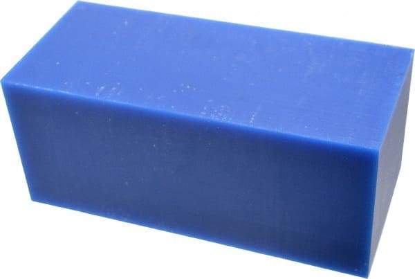 Freeman - 3 Inch Wide x 3 Inch High, Machinable Wax Block - 7 Inch Long - Americas Industrial Supply