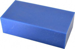 Freeman - 5 Inch Wide x 3 Inch High, Machinable Wax Block - 10 Inch Long - Americas Industrial Supply