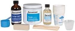 Flexbar - 1 Lb. Facsimile Kit - Quick Setting Compound - Americas Industrial Supply