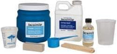 Flexbar - 3 Lb. Facsimile Kit - Quick Setting Compound - Americas Industrial Supply