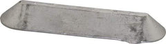 Value Collection - Steel Foundry Metals Type: Fixturing Alloy Melting Temperature (F): 158.000 - Americas Industrial Supply