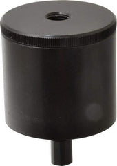 Parker - 1/4" Inlet, Drip Leg Condensate Drain - 1/8" NPT Outlet, 10 to 250 psi - Americas Industrial Supply