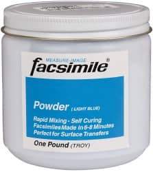 Flexbar - Facsimile Powder - 1 Lb. Jar - Americas Industrial Supply