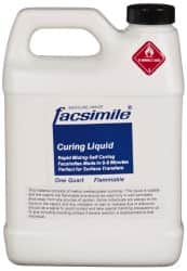 Flexbar - Facsimile Liquid - 1 Quart Can - Americas Industrial Supply