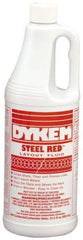 Dykem - Red Layout Fluid - 930 ml Jug - Americas Industrial Supply