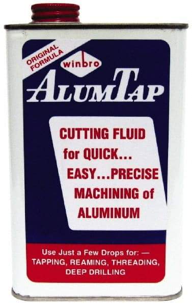 AlumTap - AlumTap, 5 Gal Pail Cutting & Tapping Fluid - Synthetic, For Cleaning, Machining - Americas Industrial Supply