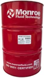 Monroe Fluid Technology - Astro-Cut B, 55 Gal Drum Cutting & Grinding Fluid - Semisynthetic, For CNC Milling, Drilling, Tapping, Turning - Americas Industrial Supply