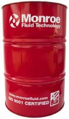 Monroe Fluid Technology - Cool Tool, 50 Gal Drum Cutting & Tapping Fluid - Straight Oil, For Blanking, Boring, Broaching, Drilling, Hobbing, Milling, Reaming, Tapping, Turning - Americas Industrial Supply