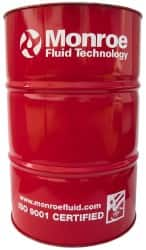 Monroe Fluid Technology - 50 Gal Drum Cutting & Tapping Fluid - Straight Oil - Americas Industrial Supply