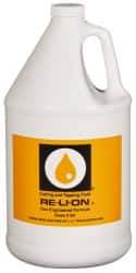 Made in USA - Re-Li-On, 1 Gal Bottle Cutting & Tapping Fluid - Naphthenic Oil Based, For Machining, Turning - Americas Industrial Supply