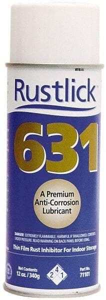 Rustlick - 55 Gal Rust/Corrosion Inhibitor - Comes in Drum - Americas Industrial Supply