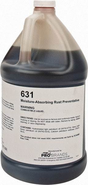 Rustlick - 1 Gal Rust/Corrosion Inhibitor - Comes in Bottle - Americas Industrial Supply