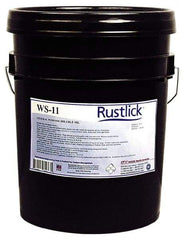 Rustlick - Rustlick WS-11, 5 Gal Pail Grinding Fluid - Water Soluble, For Machining - Americas Industrial Supply