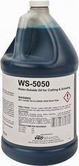 Rustlick - Rustlick WS-5050, 1 Gal Bottle Cutting & Grinding Fluid - Water Soluble, For Broaching, CNC Machining, Drilling, Milling - Americas Industrial Supply