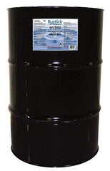 Rustlick - Rustlick WS-5050, 55 Gal Drum Cutting & Grinding Fluid - Water Soluble, For Broaching, CNC Machining, Drilling, Milling - Americas Industrial Supply