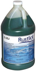 Rustlick - Rustlick G-25J, 1 Gal Bottle Grinding Fluid - Synthetic, For Blanchard Grinding, General-Purpose Grinding, Surface - Americas Industrial Supply