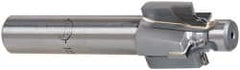 Scientific Cutting Tools - 7/16-20" Port, 0.888" Spotface Diam, 1/4" Tube Outside Diam, Plain Pilot, Carbide Tipped Porting Tool - Americas Industrial Supply