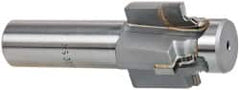 Scientific Cutting Tools - 7/8-14" Port, 1.415" Spotface Diam, 5/8" Tube Outside Diam, Plain Pilot, Carbide Tipped Porting Tool - Americas Industrial Supply