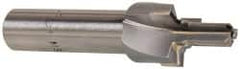 Scientific Cutting Tools - 5/16-24" Port, 0.742" Spotface Diam, 1/8" Tube Outside Diam, Reamer Pilot, Carbide Tipped Porting Tool - Americas Industrial Supply